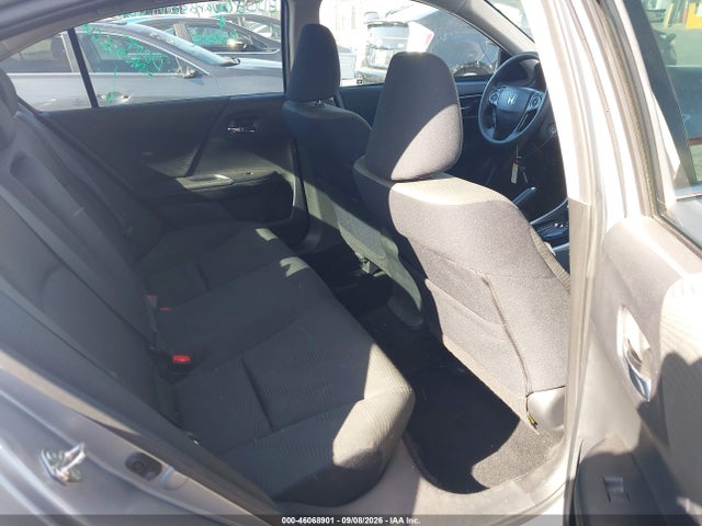 Aukcja sprzedaży 2017 Honda Accord Lx, vin: 1HGCR2F34HA086307, numer aukcji: 46068901