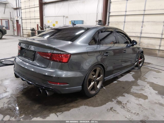Продаж на аукціоні авто 2019 Audi S3 2.0t Premium Plus, vin: WAUB1GFF1KA084933, номер лоту: 46068902