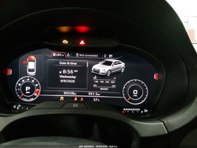 Продаж на аукціоні авто 2019 Audi S3 2.0t Premium Plus, vin: WAUB1GFF1KA084933, номер лоту: 46068902