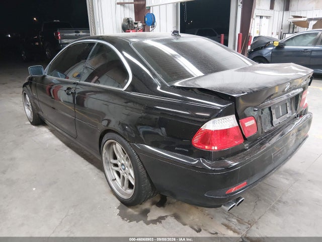 Продажа на аукционе авто 2005 Bmw 330ci, vin: WBABD534X5PL16705, номер лота: 46068903
