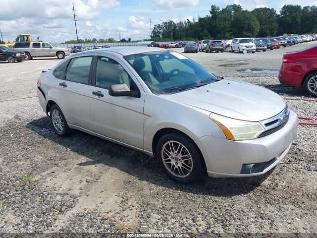 2011 Ford Focus Se მანქანა იყიდება აუქციონზე, vin: 1FAHP3FN1BW174197, აუქციონის ნომერი: 46068904