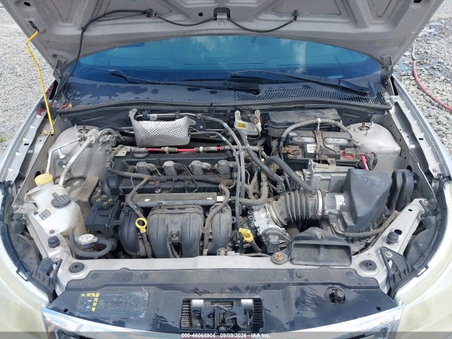 2011 Ford Focus Se მანქანა იყიდება აუქციონზე, vin: 1FAHP3FN1BW174197, აუქციონის ნომერი: 46068904
