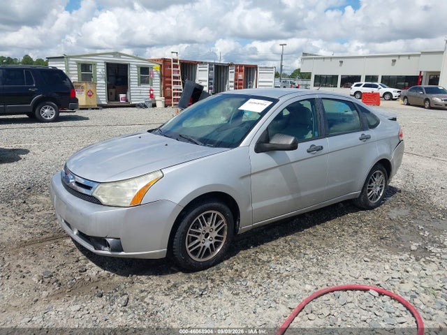 2011 Ford Focus Se მანქანა იყიდება აუქციონზე, vin: 1FAHP3FN1BW174197, აუქციონის ნომერი: 46068904