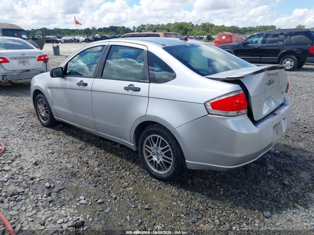 2011 Ford Focus Se მანქანა იყიდება აუქციონზე, vin: 1FAHP3FN1BW174197, აუქციონის ნომერი: 46068904