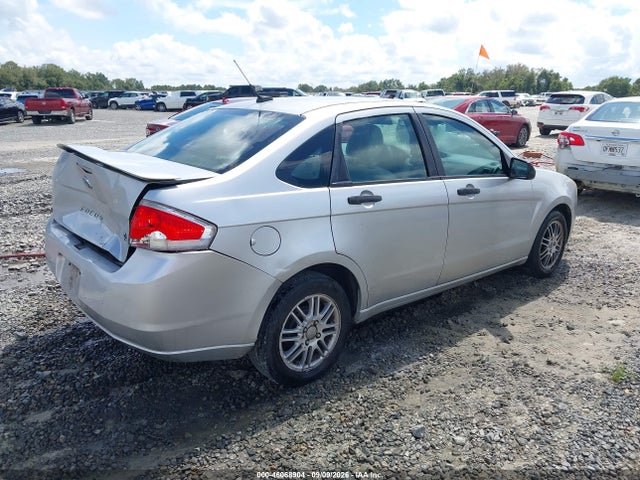 2011 Ford Focus Se მანქანა იყიდება აუქციონზე, vin: 1FAHP3FN1BW174197, აუქციონის ნომერი: 46068904