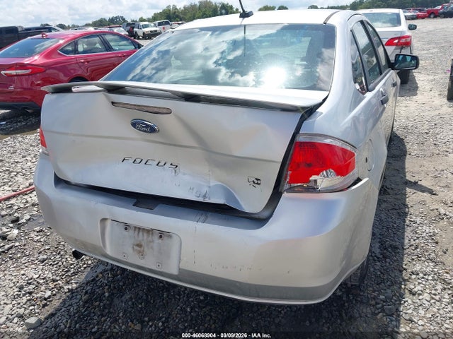 2011 Ford Focus Se მანქანა იყიდება აუქციონზე, vin: 1FAHP3FN1BW174197, აუქციონის ნომერი: 46068904