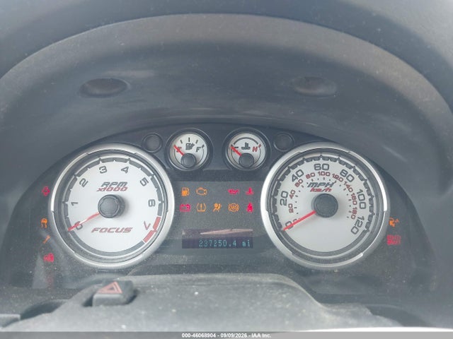2011 Ford Focus Se მანქანა იყიდება აუქციონზე, vin: 1FAHP3FN1BW174197, აუქციონის ნომერი: 46068904