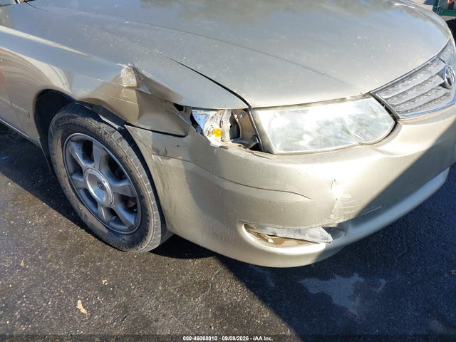 46068910 :رقم المزاد ، 2T1CF28P32C595525 vin ، 2002 Toyota Camry Solara Sle V6 مزاد بيع