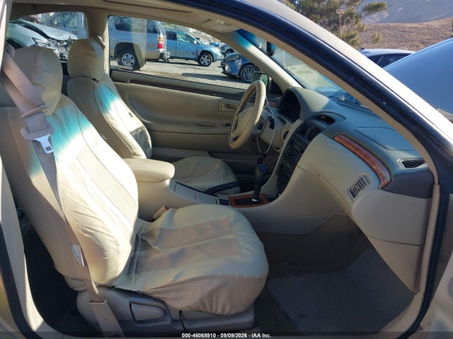 46068910 :رقم المزاد ، 2T1CF28P32C595525 vin ، 2002 Toyota Camry Solara Sle V6 مزاد بيع