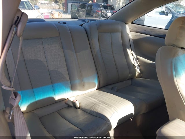 46068910 :رقم المزاد ، 2T1CF28P32C595525 vin ، 2002 Toyota Camry Solara Sle V6 مزاد بيع