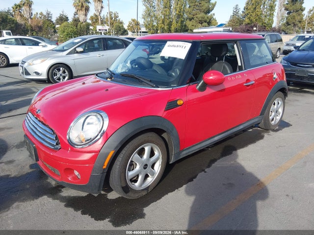 Aukcja sprzedaży 2010 Mini Cooper, vin: WMWMF3C52ATZ66985, numer aukcji: 46068911