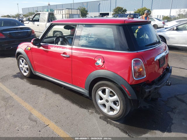 Aukcja sprzedaży 2010 Mini Cooper, vin: WMWMF3C52ATZ66985, numer aukcji: 46068911