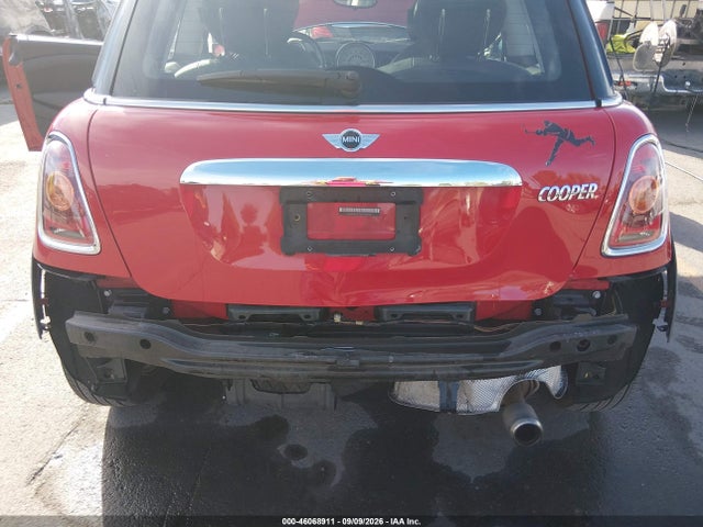 Aukcja sprzedaży 2010 Mini Cooper, vin: WMWMF3C52ATZ66985, numer aukcji: 46068911
