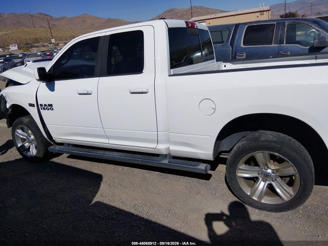 Aukcja sprzedaży 2013 Ram 1500 Sport, vin: 1C6RR7HT0DS516266, numer aukcji: 46068912