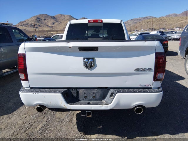 Aukcja sprzedaży 2013 Ram 1500 Sport, vin: 1C6RR7HT0DS516266, numer aukcji: 46068912