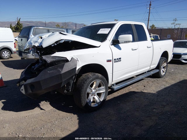 Aukcja sprzedaży 2013 Ram 1500 Sport, vin: 1C6RR7HT0DS516266, numer aukcji: 46068912