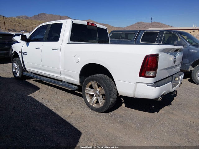 Aukcja sprzedaży 2013 Ram 1500 Sport, vin: 1C6RR7HT0DS516266, numer aukcji: 46068912