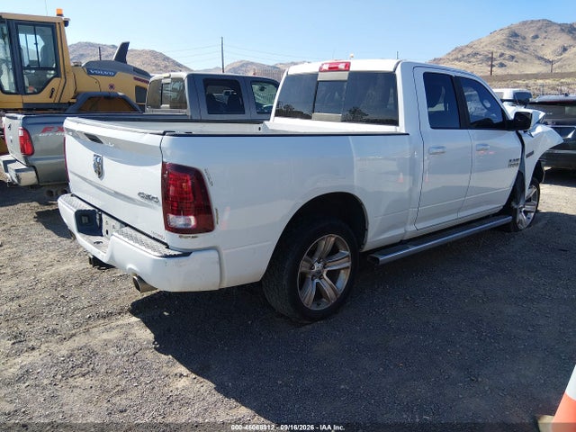 Aukcja sprzedaży 2013 Ram 1500 Sport, vin: 1C6RR7HT0DS516266, numer aukcji: 46068912
