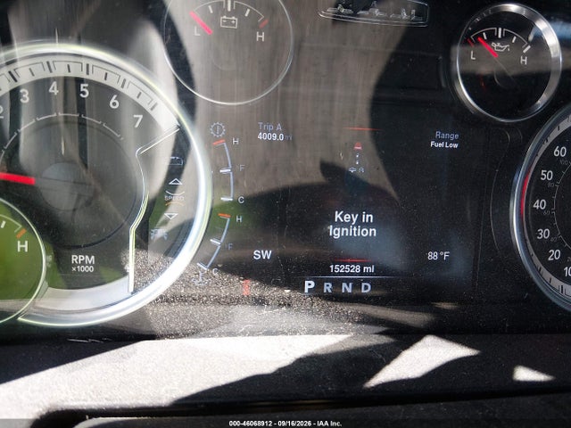 Aukcja sprzedaży 2013 Ram 1500 Sport, vin: 1C6RR7HT0DS516266, numer aukcji: 46068912