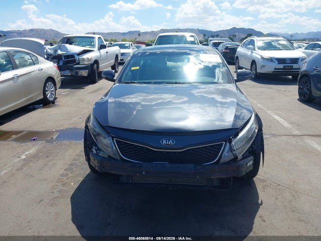 2015 Kia Optima Ex მანქანა იყიდება აუქციონზე, vin: 5XXGN4A76FG499395, აუქციონის ნომერი: 46068914