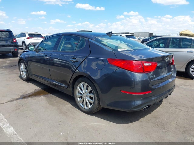 2015 Kia Optima Ex მანქანა იყიდება აუქციონზე, vin: 5XXGN4A76FG499395, აუქციონის ნომერი: 46068914