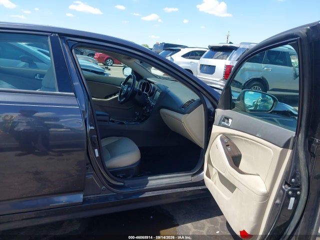 2015 Kia Optima Ex მანქანა იყიდება აუქციონზე, vin: 5XXGN4A76FG499395, აუქციონის ნომერი: 46068914