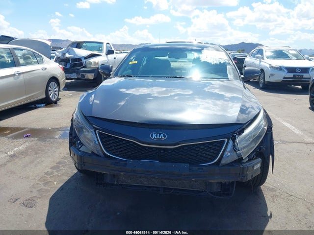 2015 Kia Optima Ex მანქანა იყიდება აუქციონზე, vin: 5XXGN4A76FG499395, აუქციონის ნომერი: 46068914