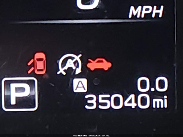 Subaru Outback 2024 4S4BTAAC3R3253478 Image 15