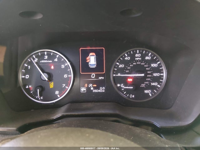 Subaru Outback 2024 4S4BTAAC3R3253478 Image 7