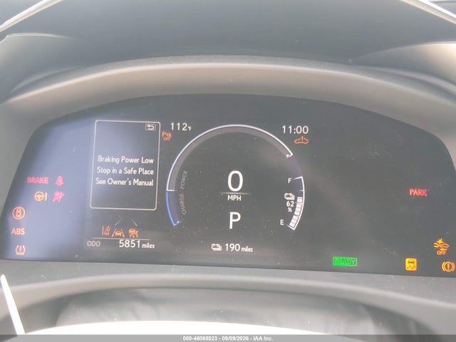 Lexus Rz 350e Premium 2026 JTJBDADB6TA001678 Image 7