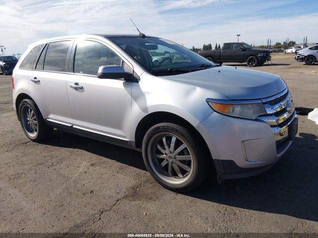 46068925 :رقم المزاد ، 2FMDK3JC0BBB08136 vin ، 2011 Ford Edge Sel مزاد بيع
