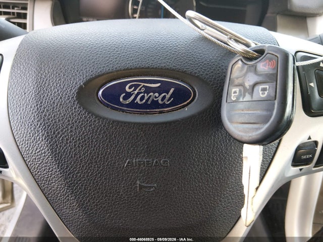 2011 Ford Edge Sel მანქანა იყიდება აუქციონზე, vin: 2FMDK3JC0BBB08136, აუქციონის ნომერი: 46068925