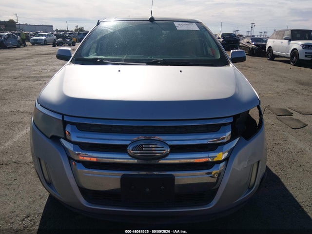 2011 Ford Edge Sel მანქანა იყიდება აუქციონზე, vin: 2FMDK3JC0BBB08136, აუქციონის ნომერი: 46068925