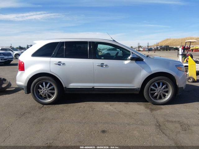 2011 Ford Edge Sel მანქანა იყიდება აუქციონზე, vin: 2FMDK3JC0BBB08136, აუქციონის ნომერი: 46068925