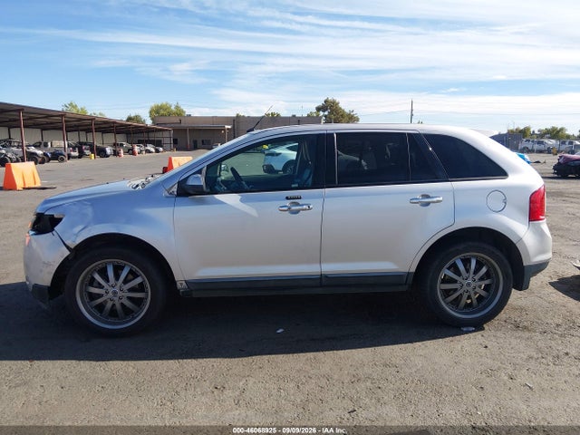 2011 Ford Edge Sel მანქანა იყიდება აუქციონზე, vin: 2FMDK3JC0BBB08136, აუქციონის ნომერი: 46068925