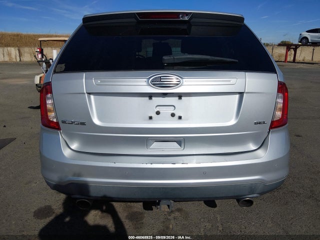 2011 Ford Edge Sel მანქანა იყიდება აუქციონზე, vin: 2FMDK3JC0BBB08136, აუქციონის ნომერი: 46068925