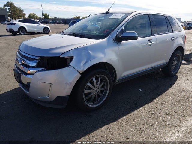 2011 Ford Edge Sel მანქანა იყიდება აუქციონზე, vin: 2FMDK3JC0BBB08136, აუქციონის ნომერი: 46068925
