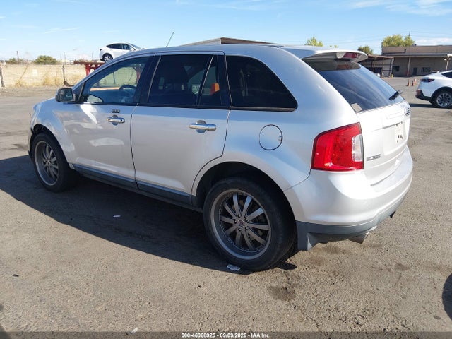 2011 Ford Edge Sel მანქანა იყიდება აუქციონზე, vin: 2FMDK3JC0BBB08136, აუქციონის ნომერი: 46068925