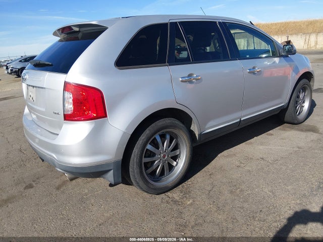 2011 Ford Edge Sel მანქანა იყიდება აუქციონზე, vin: 2FMDK3JC0BBB08136, აუქციონის ნომერი: 46068925