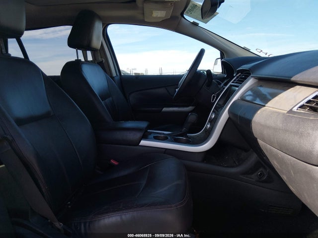 2011 Ford Edge Sel მანქანა იყიდება აუქციონზე, vin: 2FMDK3JC0BBB08136, აუქციონის ნომერი: 46068925