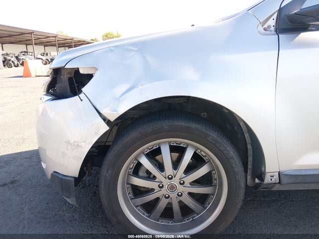 2011 Ford Edge Sel მანქანა იყიდება აუქციონზე, vin: 2FMDK3JC0BBB08136, აუქციონის ნომერი: 46068925