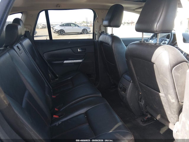 2011 Ford Edge Sel მანქანა იყიდება აუქციონზე, vin: 2FMDK3JC0BBB08136, აუქციონის ნომერი: 46068925