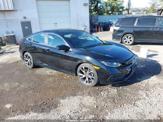 Продаж на аукціоні авто 2021 Honda Civic Sport, vin: 2HGFC2F81MH529535, номер лоту: 46068926