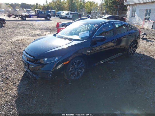 Продажа на аукционе авто 2021 Honda Civic Sport, vin: 2HGFC2F81MH529535, номер лота: 46068926