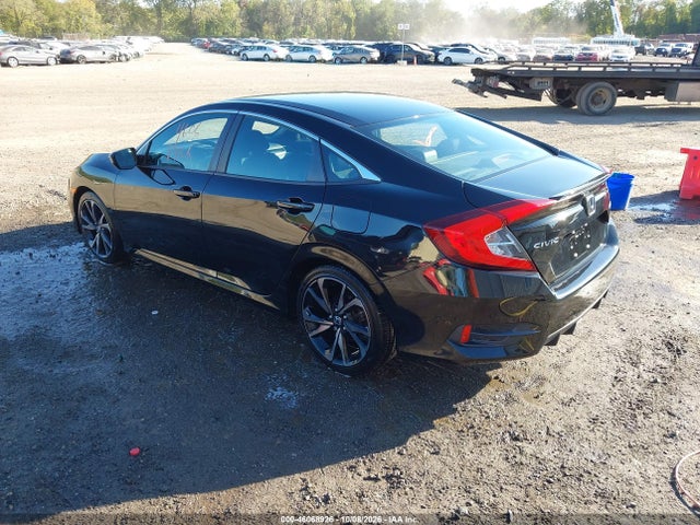 Продажа на аукционе авто 2021 Honda Civic Sport, vin: 2HGFC2F81MH529535, номер лота: 46068926