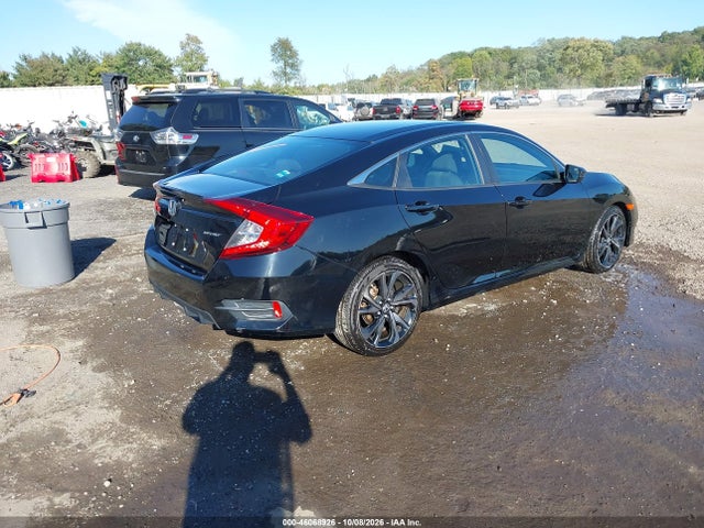 Продажа на аукционе авто 2021 Honda Civic Sport, vin: 2HGFC2F81MH529535, номер лота: 46068926