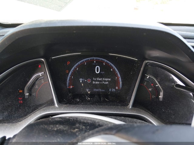 Продажа на аукционе авто 2021 Honda Civic Sport, vin: 2HGFC2F81MH529535, номер лота: 46068926