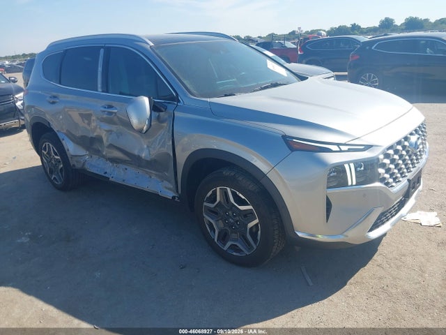 Продажа на аукционе авто 2023 Hyundai Santa Fe Limited, vin: 5NMS4DALXPH538017, номер лота: 46068927