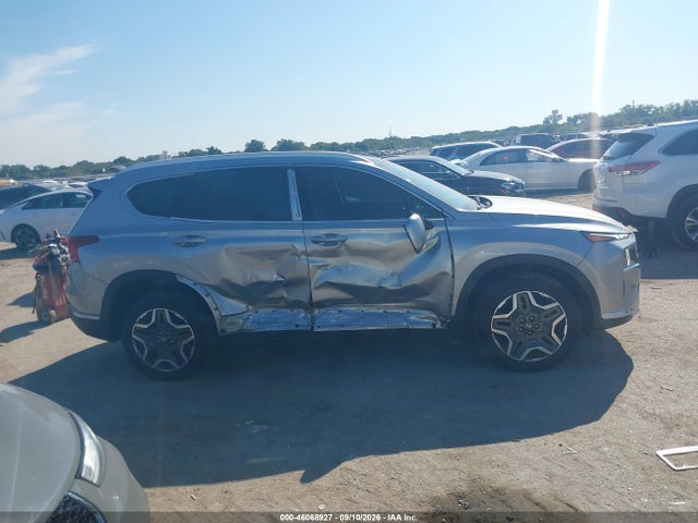 Продажа на аукционе авто 2023 Hyundai Santa Fe Limited, vin: 5NMS4DALXPH538017, номер лота: 46068927
