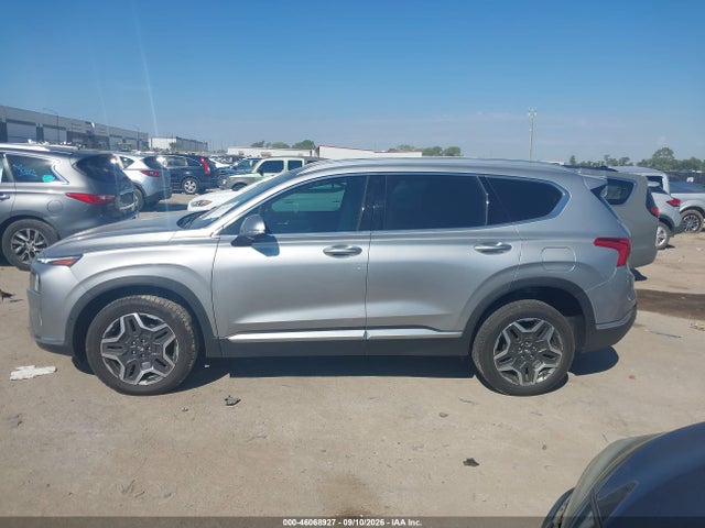 Продажа на аукционе авто 2023 Hyundai Santa Fe Limited, vin: 5NMS4DALXPH538017, номер лота: 46068927